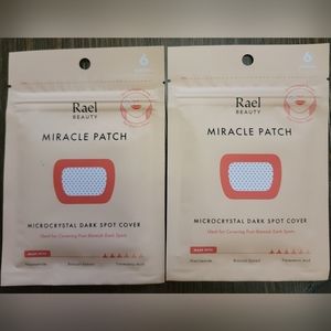 NWT - Rael Beauty - 2 Packs Microcrystal Dark Spot Cover